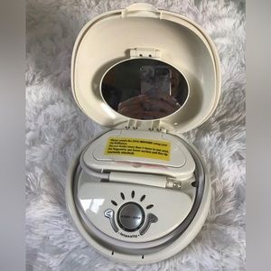 NuBrillance Microdermabrasion Machine & Kit